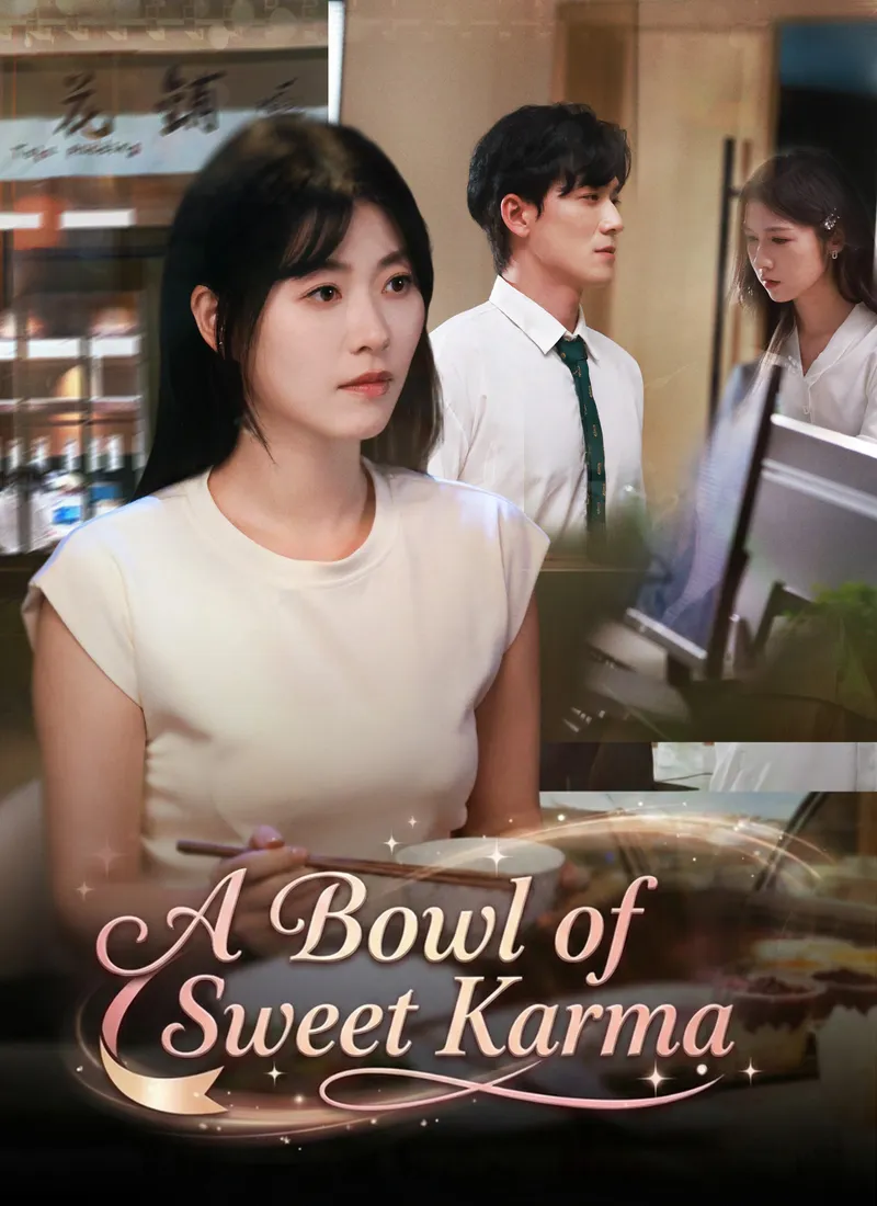 A Bowl of Sweet Karma cover