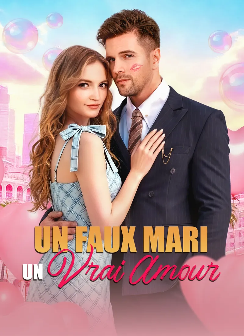 Couverture de Un Faux Mari, Un Vrai Amour