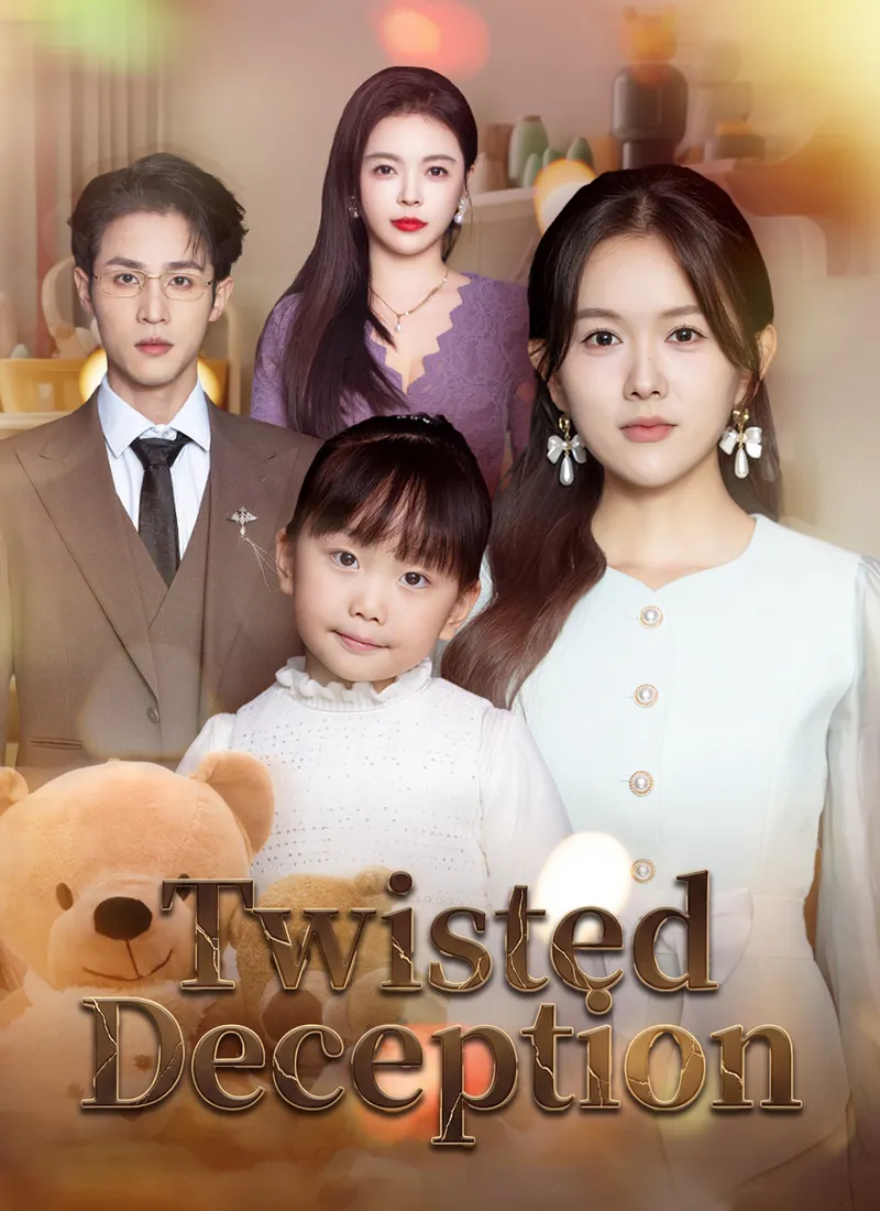 Twisted Deception cover
