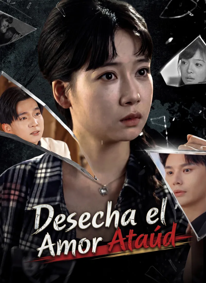 Portada de Desecha el Amor Ataúd