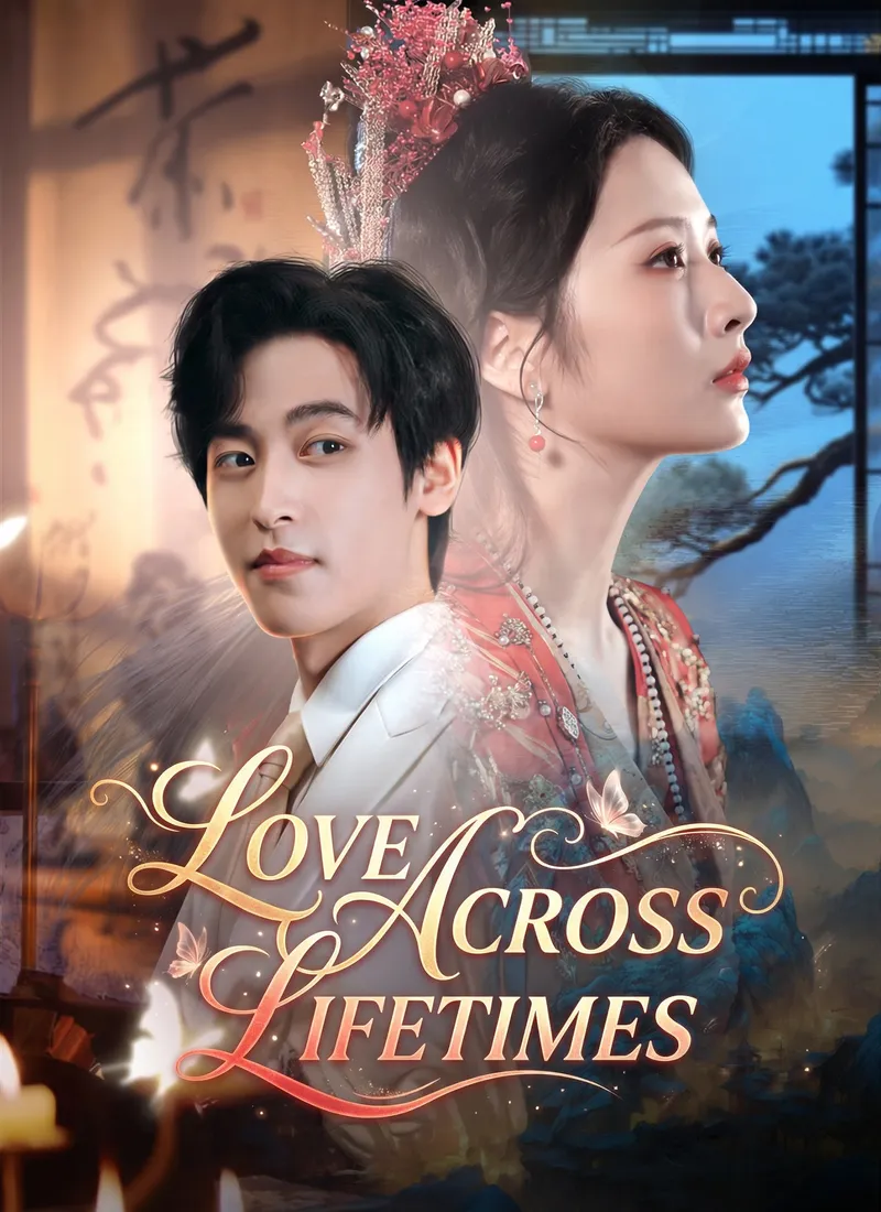 Love Across Lifetimes cover