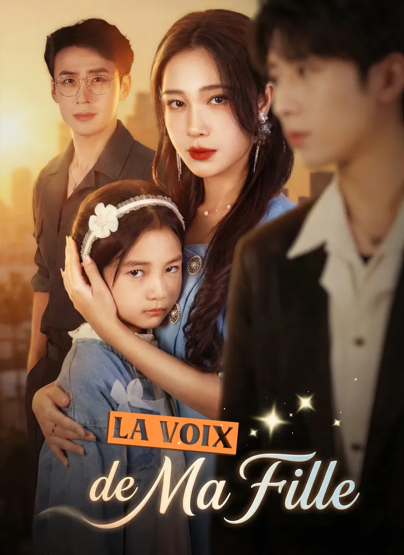 Couverture de [Doublé]La Voix de Ma Fille
