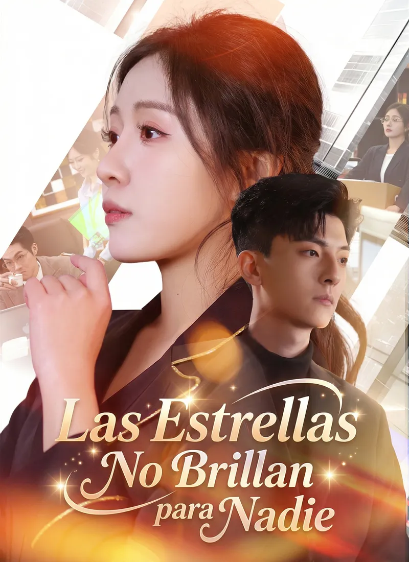 Portada de Las Estrellas No Brillan para Nadie