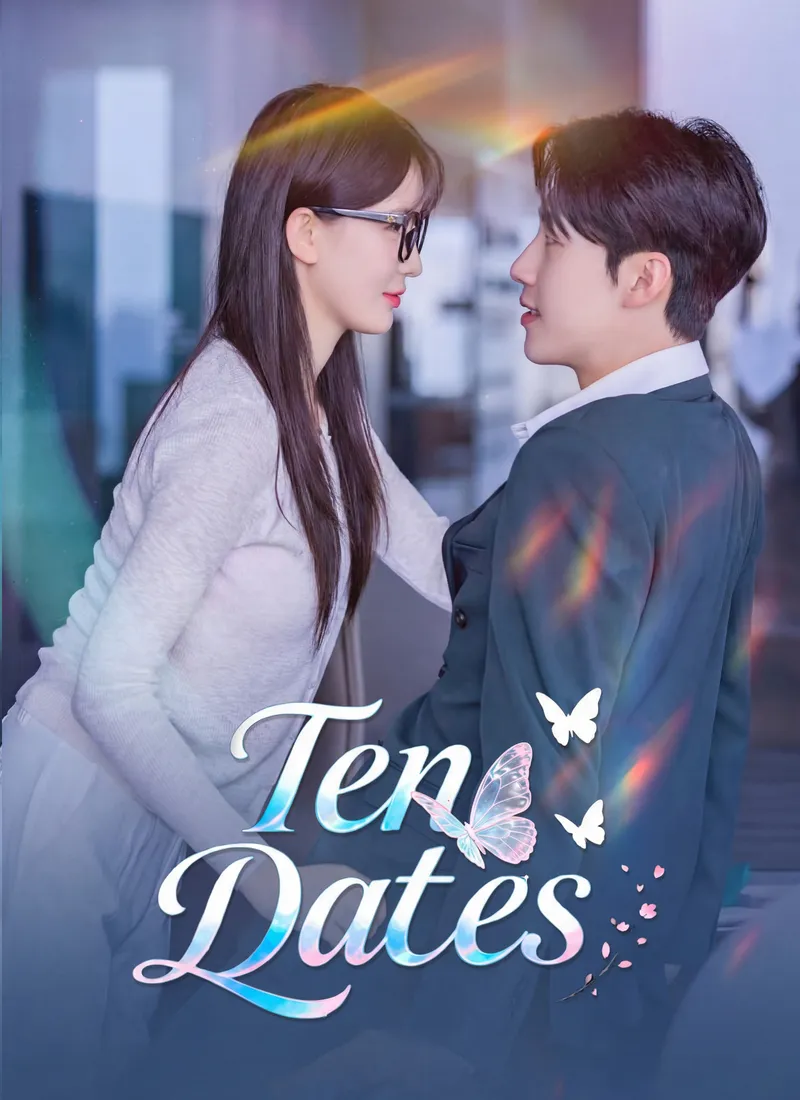 Ten Dates cover