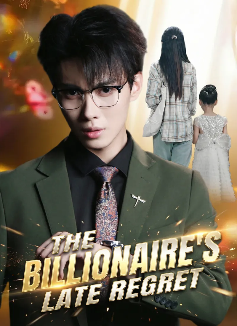 The Billionaire's Late Regret cover