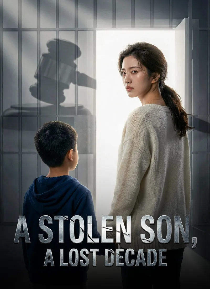 [Dubbed] A Stolen Son, A Lost Decade cover