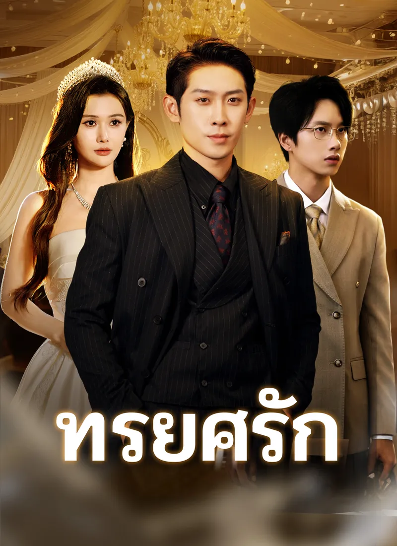 หน้าปกทรยศรัก