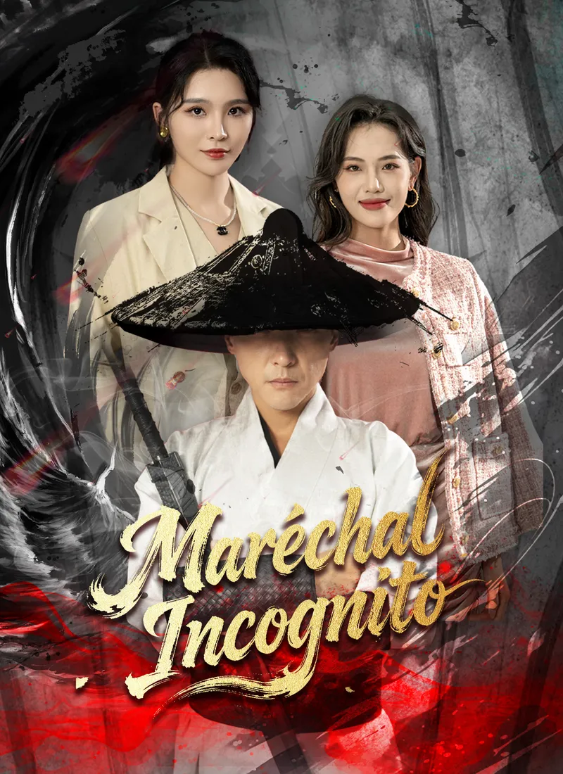 Couverture de Maréchal Incognito