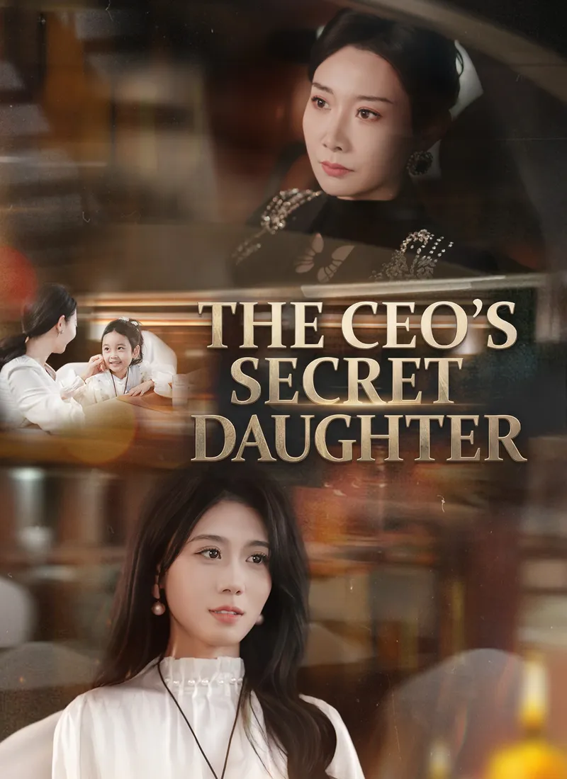 The CEO's Secret Daughter cover