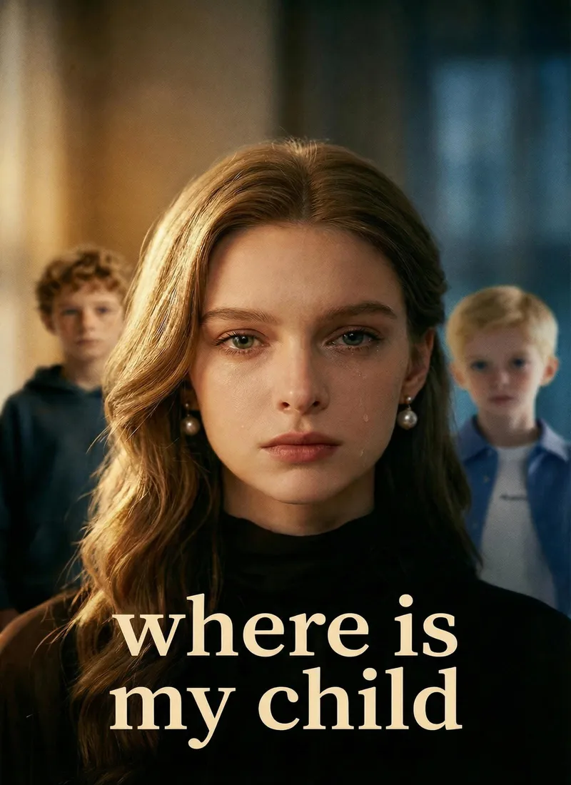 Where is My Child cover