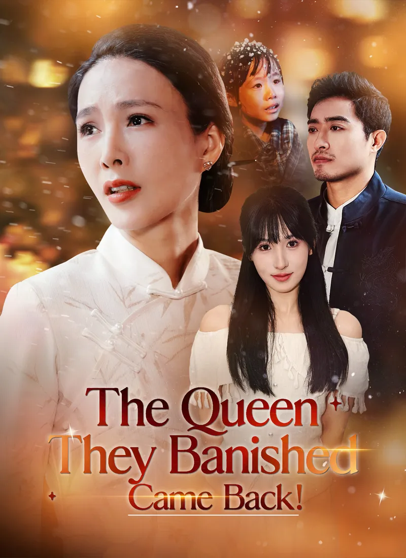 The Queen They Banished Came Back cover