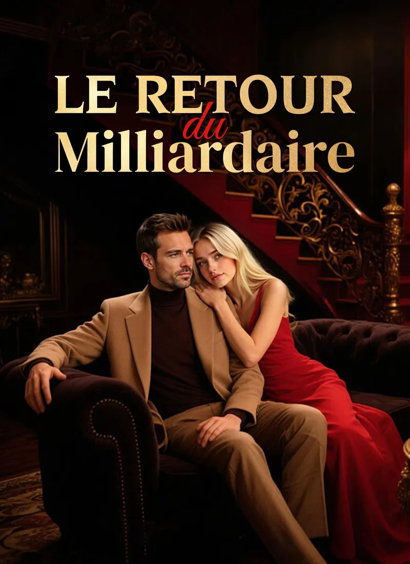 Couverture de Le Retour du Milliardaire