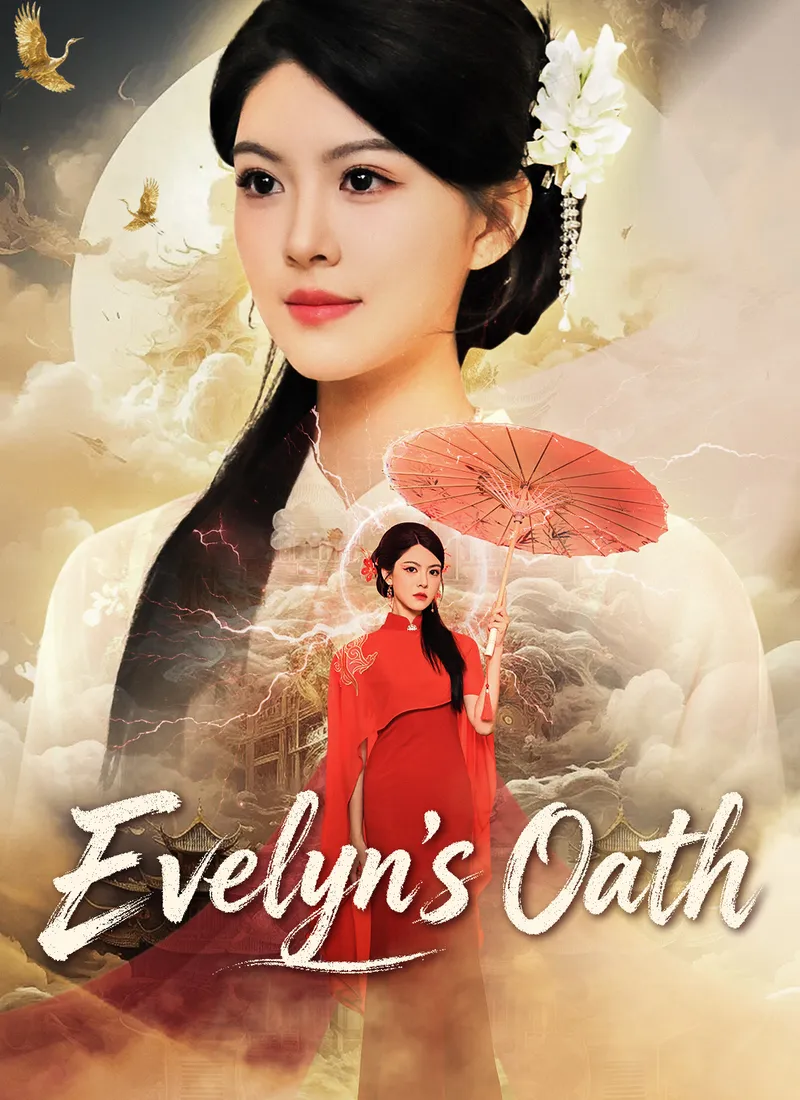 Evelyn's Oath cover