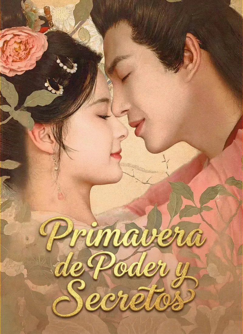 Portada de Primavera de Poder y Secretos