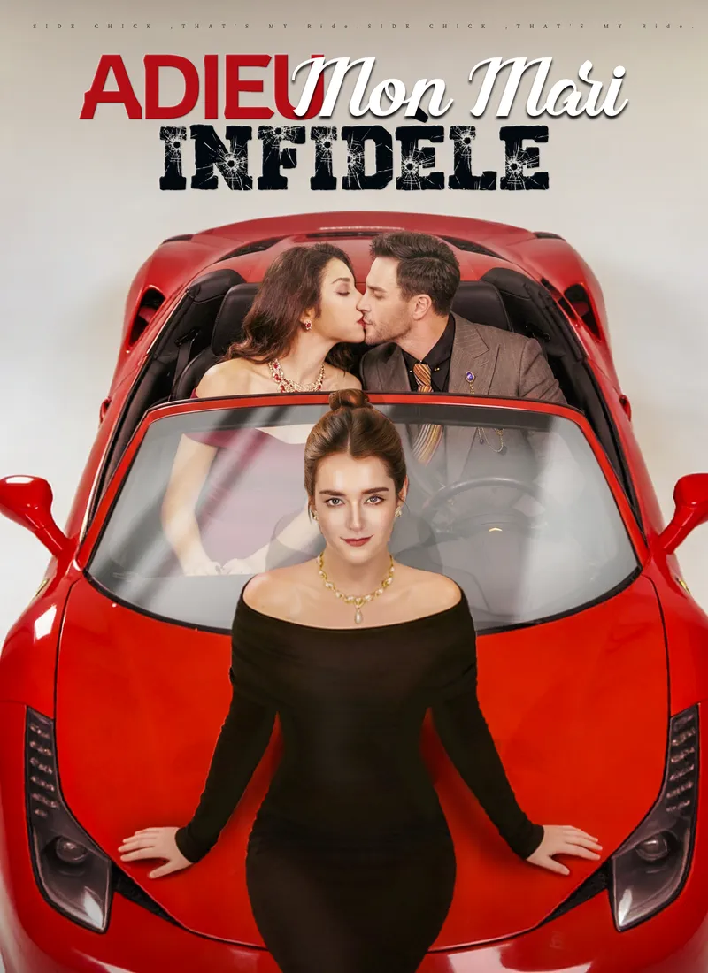 Couverture de Adieu, Mon Mari Infidèle