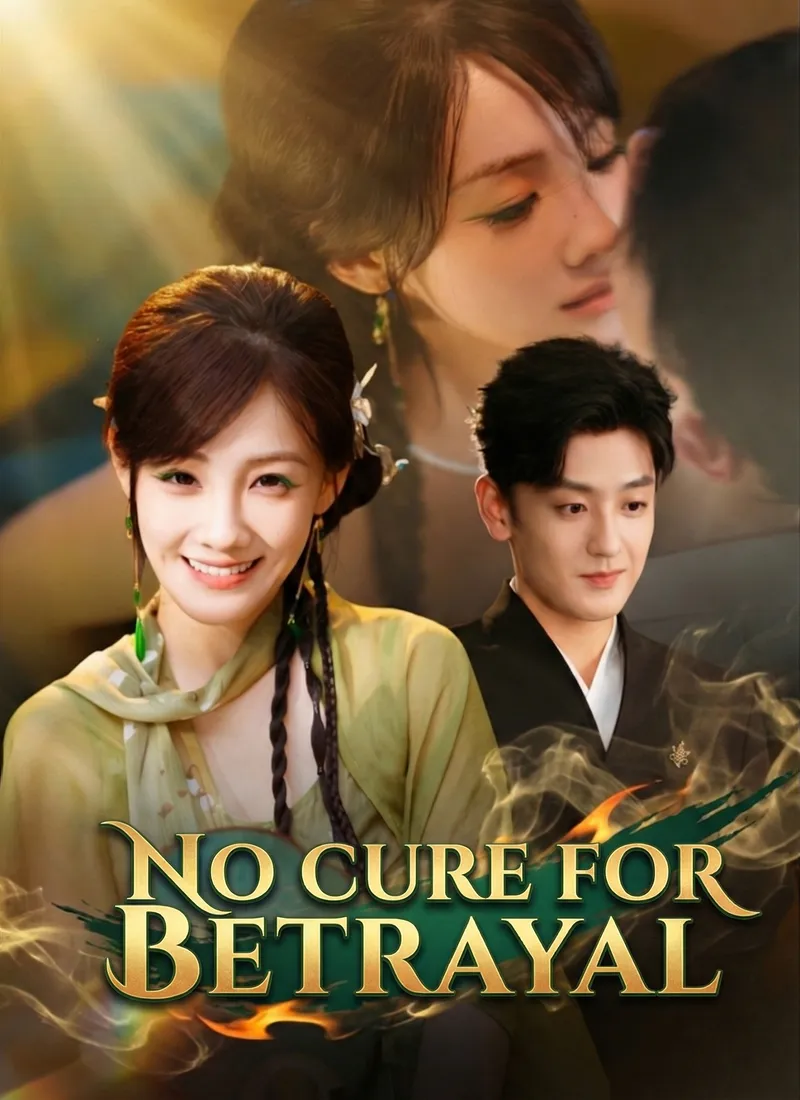 No Cure for Betrayal cover