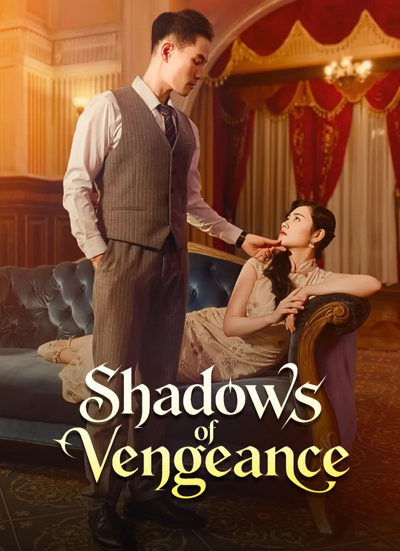 Shadows of Vengeance cover