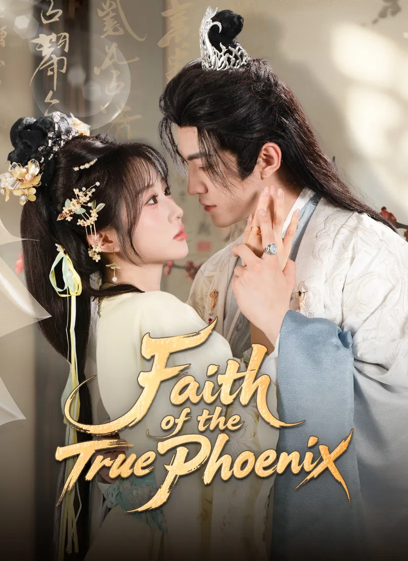 Faith of the True Phoenix cover