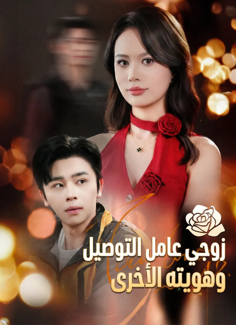 غلاف زوجي عامل التوصيل وهويته الأخرى