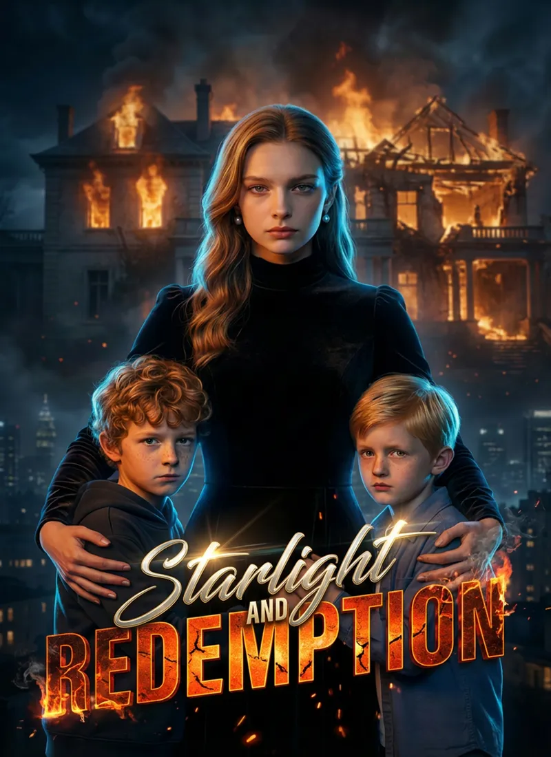 Starlight and Redemption cover