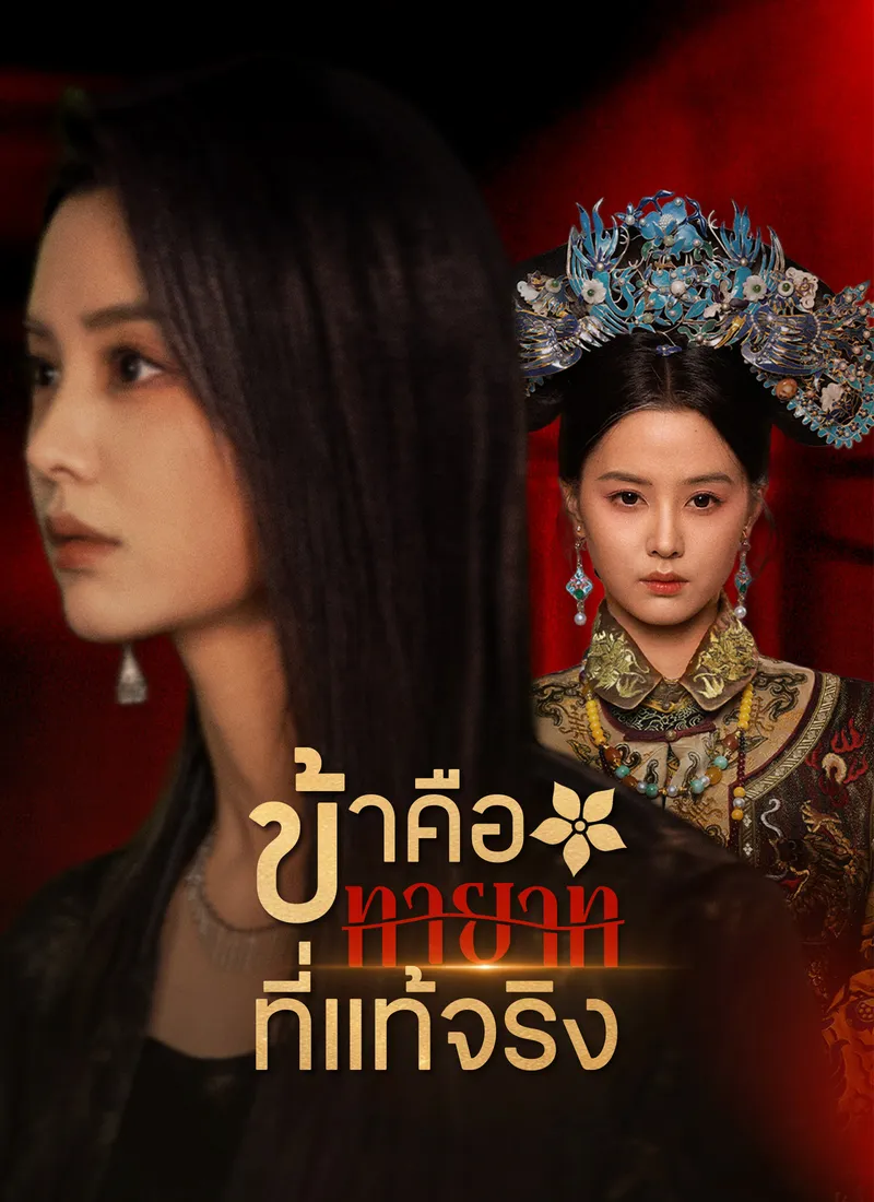 หน้าปก[พากย์ไทย]ข้าคือทายาทที่แท้จริง