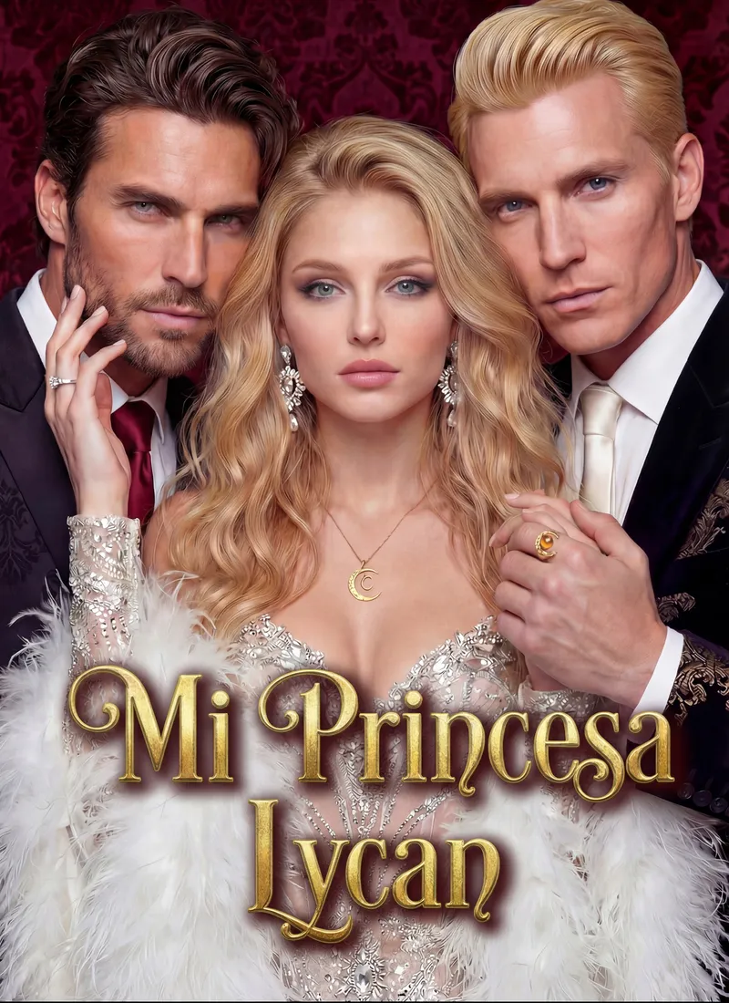 Portada de Mi Princesa Lycan