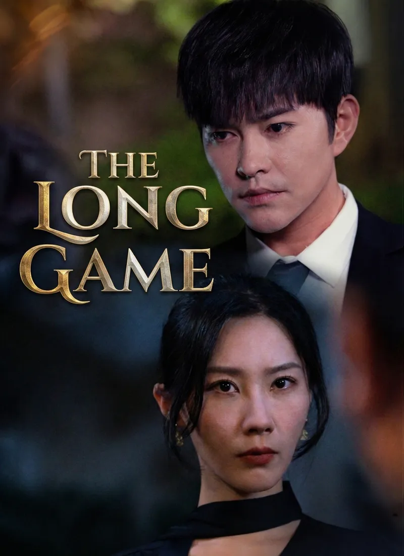 The Long Game cover