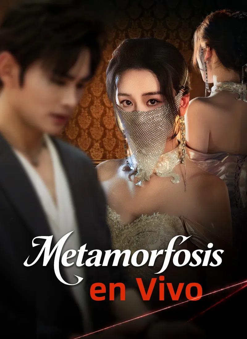 Portada de Metamorfosis en Vivo