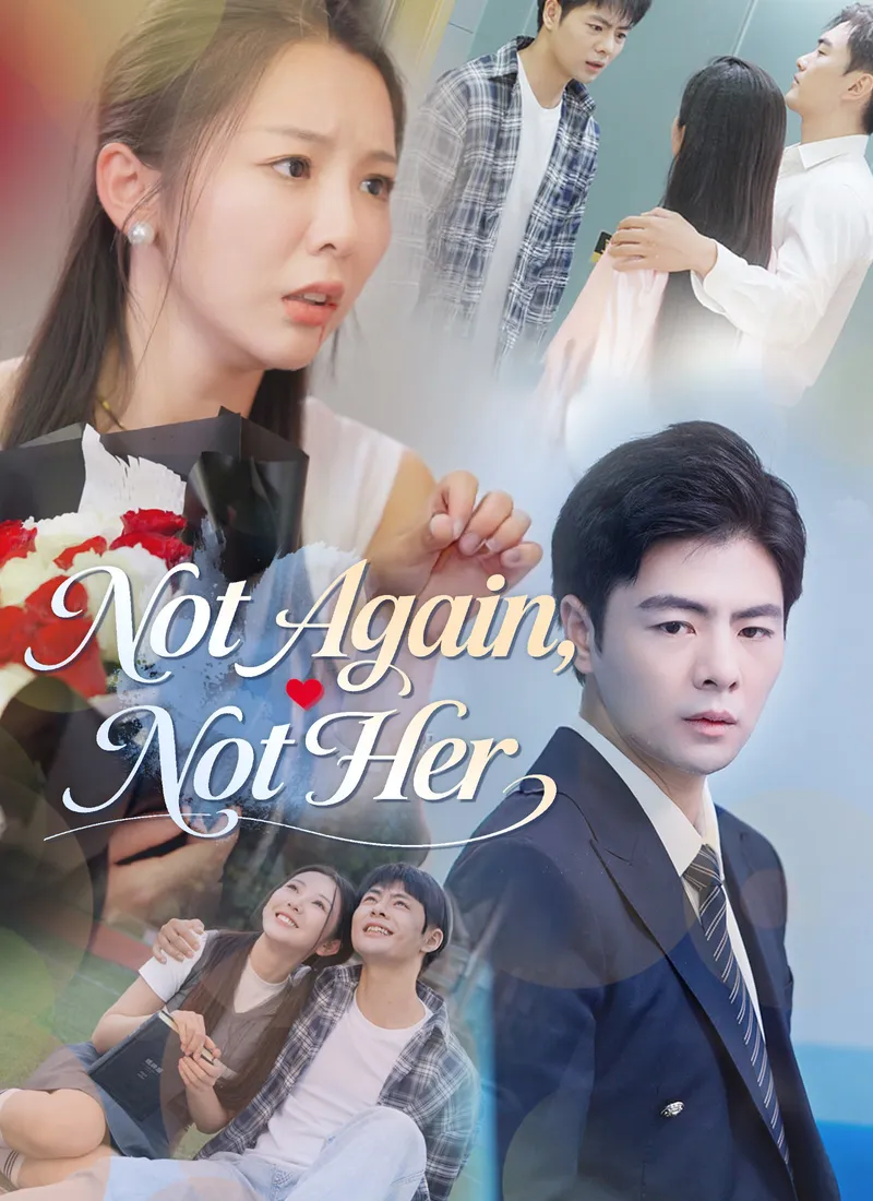 Not Again, Not Her cover