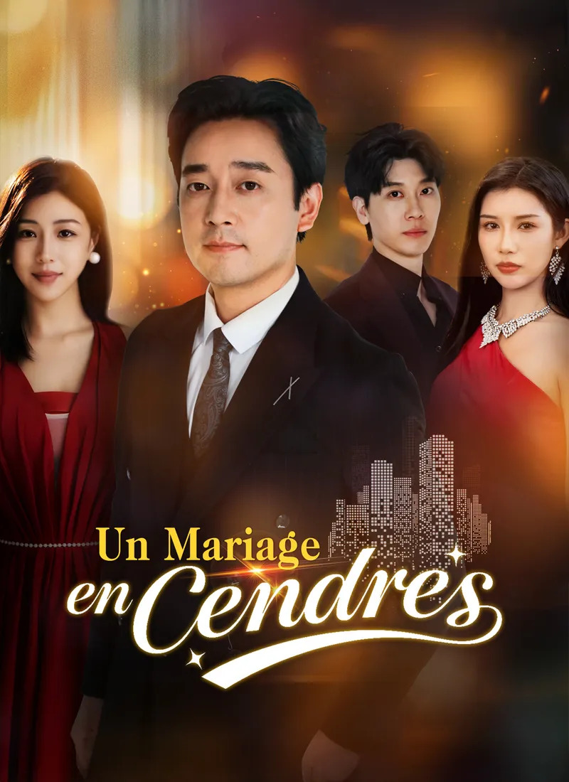 Couverture de Un Mariage en Cendres