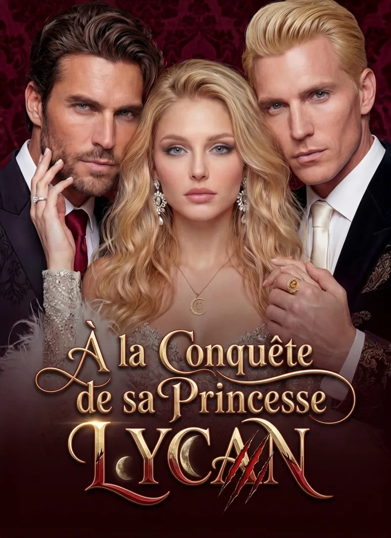 Couverture de À la Conquête de sa Princesse Lycan