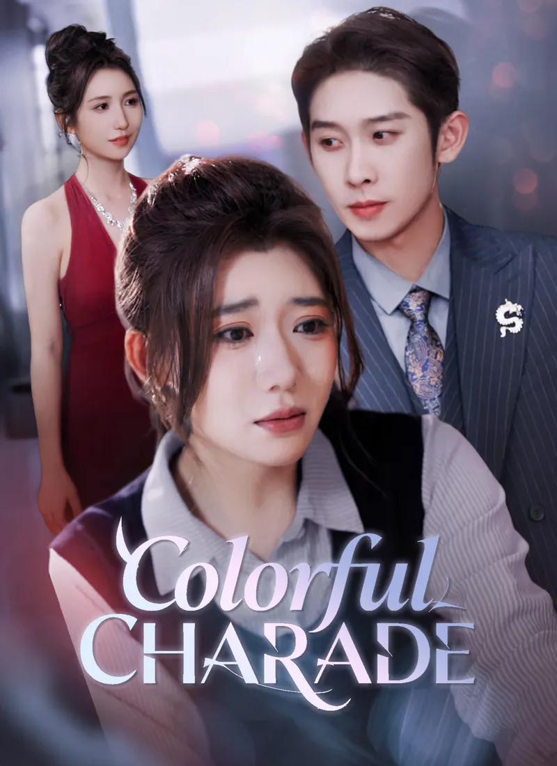 Colorful Charade cover