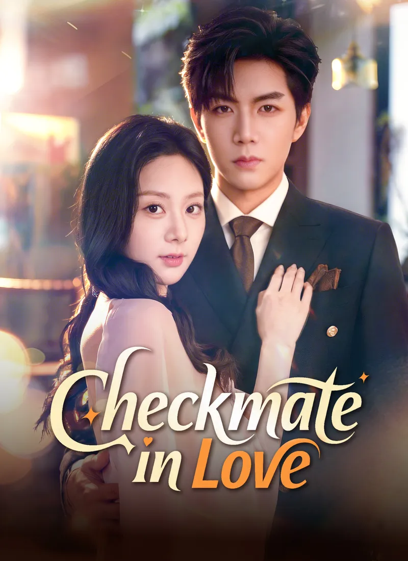 Checkmate in Love cover