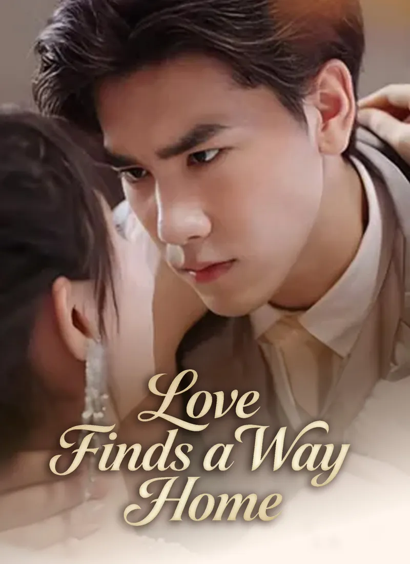 Love Finds a Way Home cover