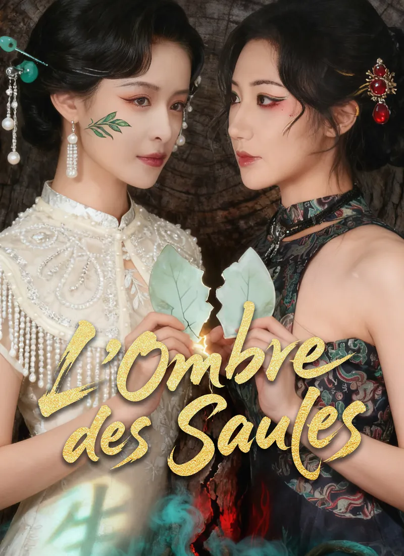 Couverture de L'Ombre des Saules