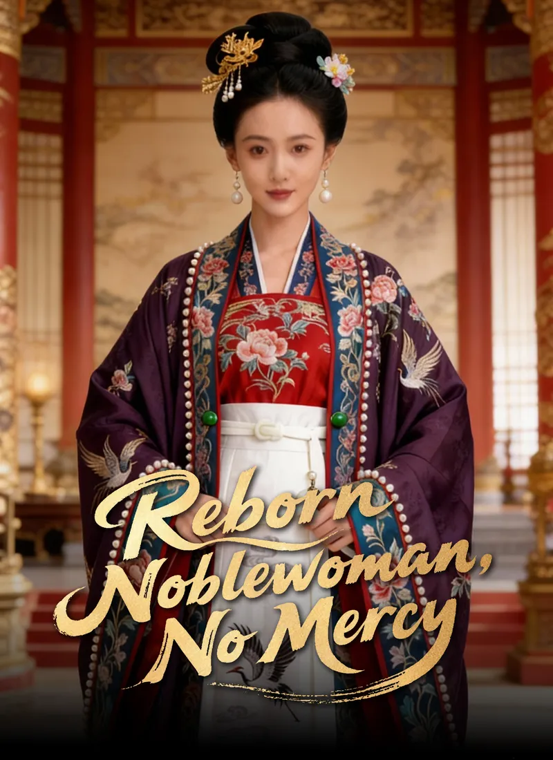 Reborn Noblewoman, No Mercy cover