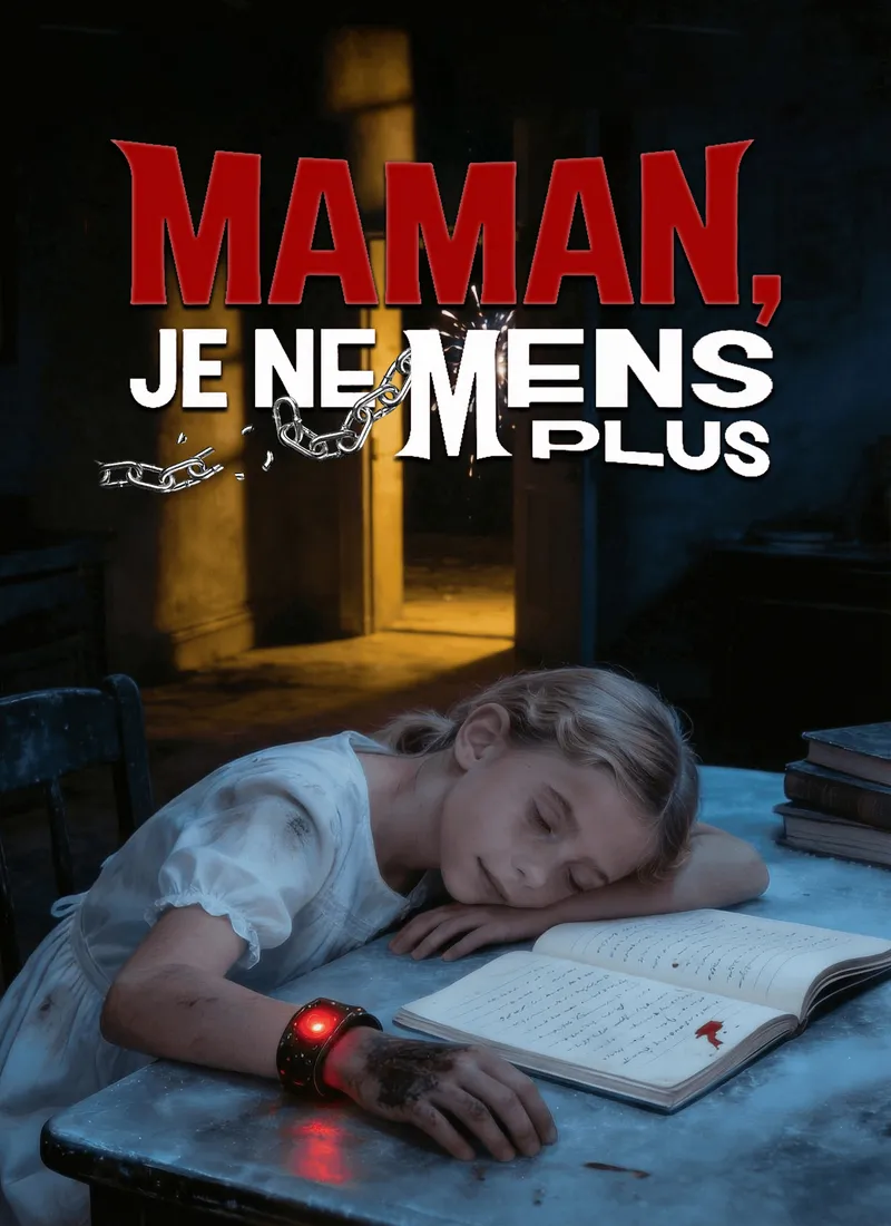Couverture de Maman, Je Ne Mens Plus