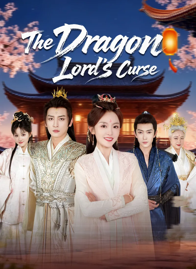 [Dubbed]The Dragon Lord's Curse cover