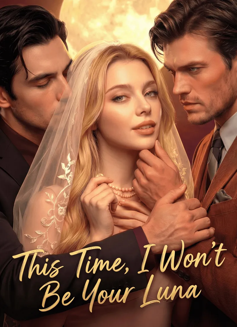 This Time, I Won't Be Your Luna[to be continued] cover