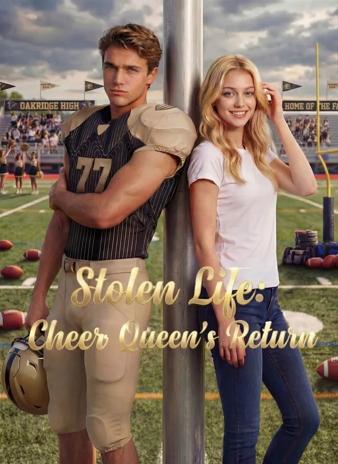 Stolen Life: Cheer Queen’s Return cover