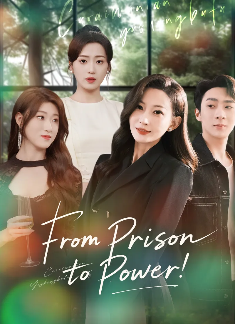 From Prison to Power cover