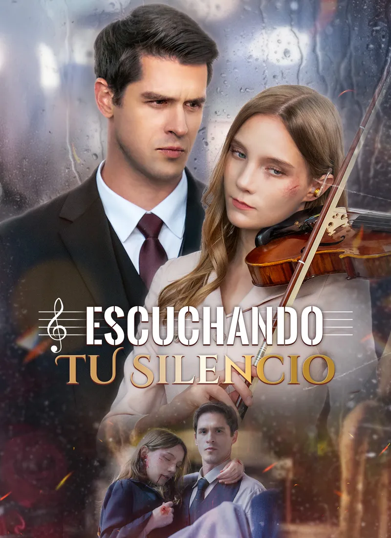 Portada de [Doblado]Escuchando tu silencio