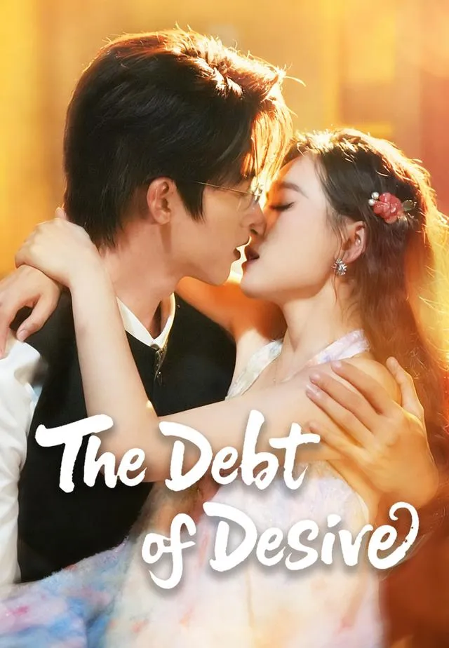 The Debt of Desire cover