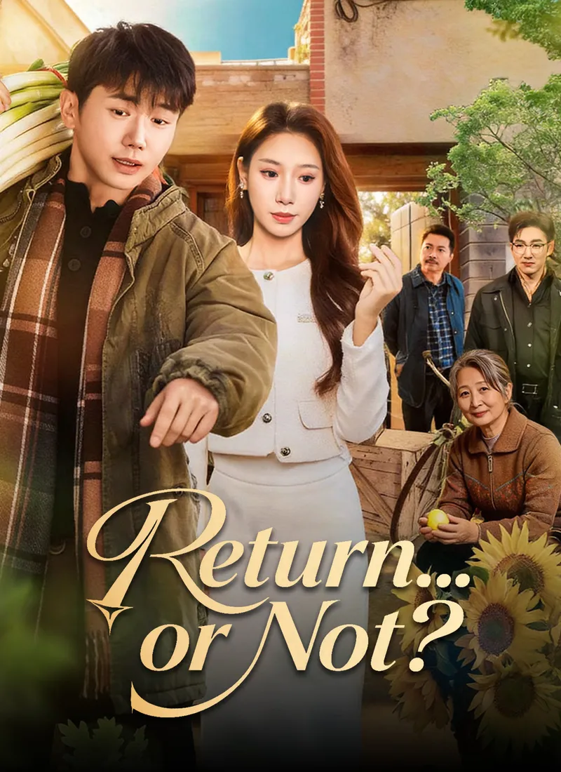 Return… or Not? cover