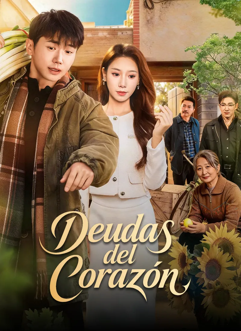 Portada de Deudas del Corazón