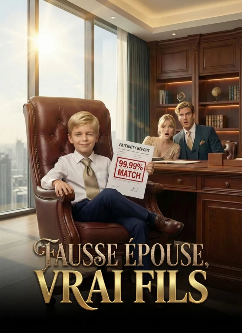 Couverture de Fausse Épouse, Vrai Fils