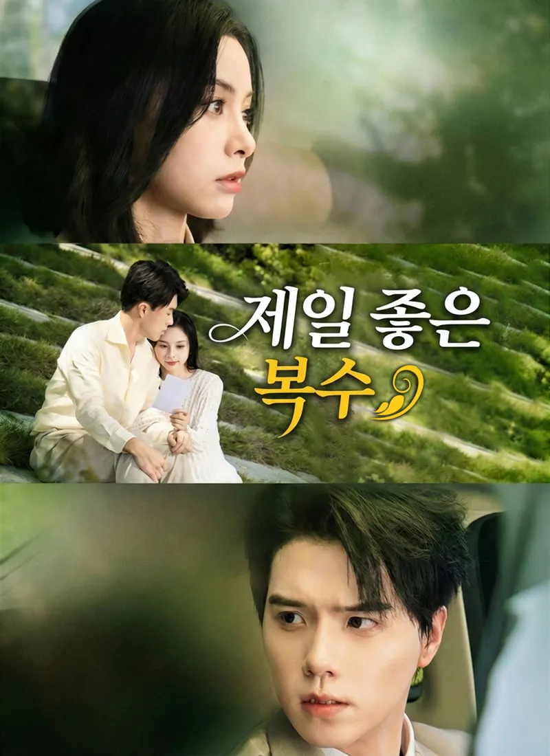 제일 좋은 복수 표지