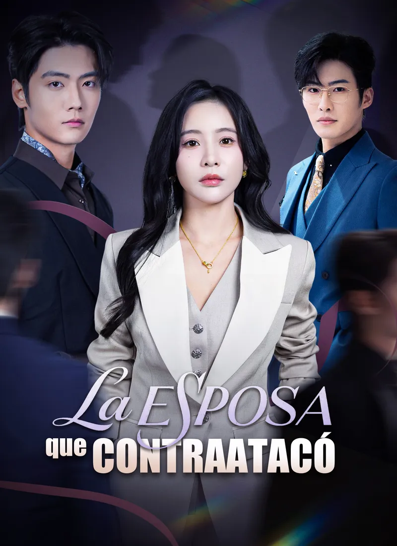 Portada de La Esposa que Contraatacó