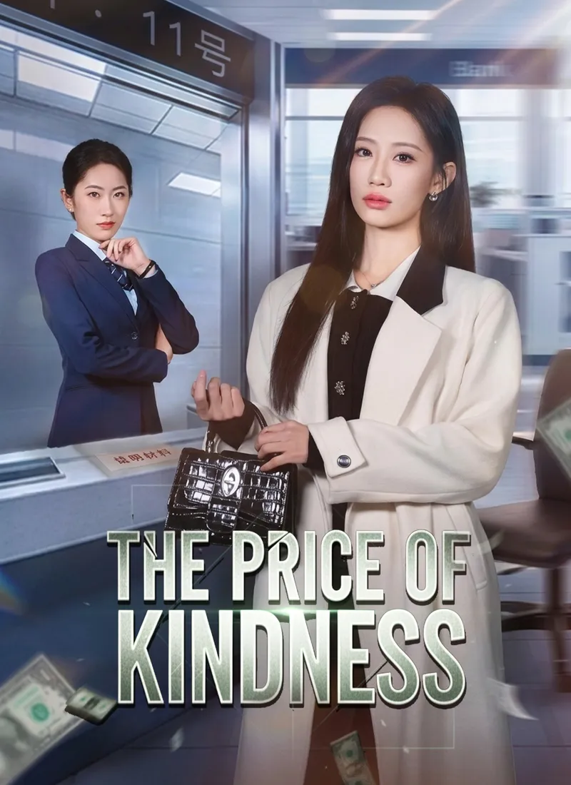 The Price of Kindness cover