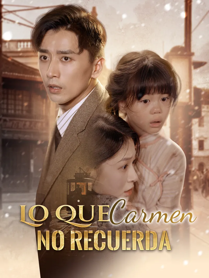 Portada de [Doblado]Lo Que Carmen No Recuerda